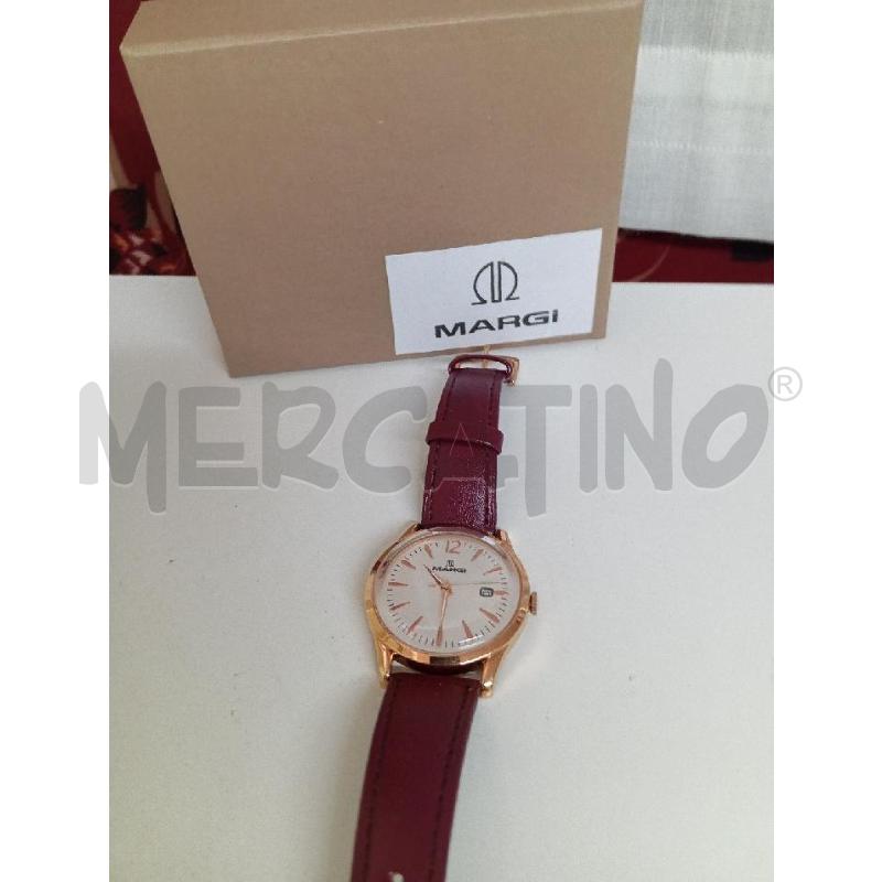 OROLOGIO DA POLSO MARGI 90390 | Mercatino dell'Usato Montemurlo 1