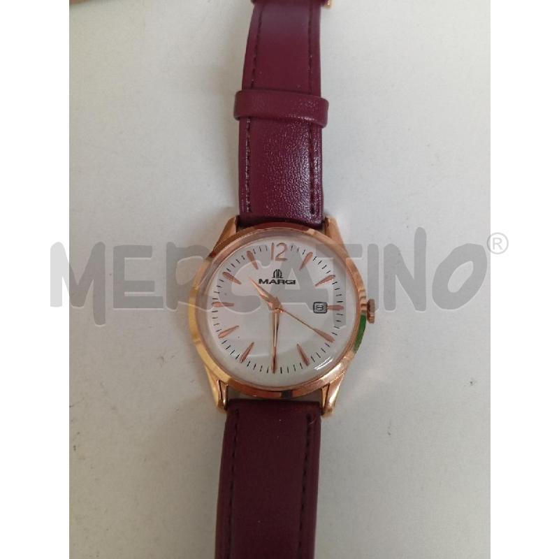 OROLOGIO DA POLSO MARGI 90390 | Mercatino dell'Usato Montemurlo 2