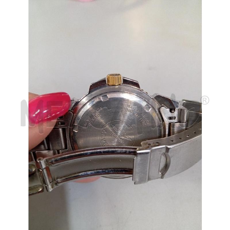 OROLOGIO DA POLSO SECTOR ADV 3000 | Mercatino dell'Usato Montemurlo 2