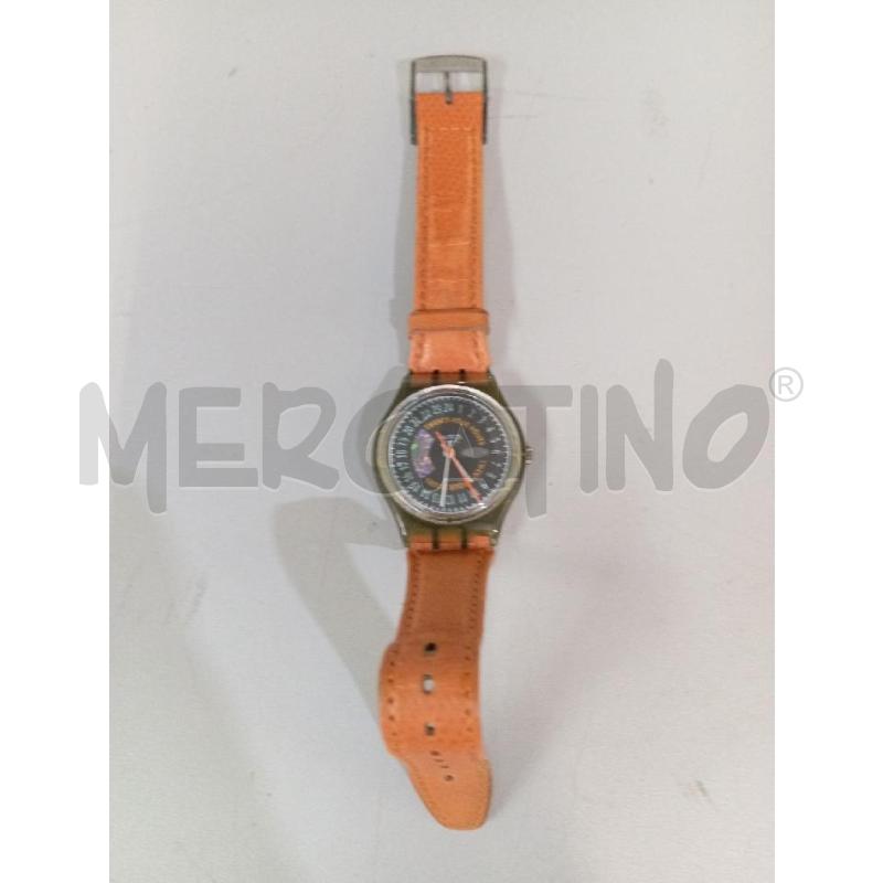 OROLOGIO DA POLSO SWATCH ROCKING | Mercatino dell'Usato Montemurlo 1
