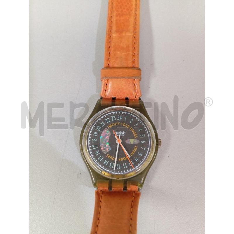 OROLOGIO DA POLSO SWATCH ROCKING | Mercatino dell'Usato Montemurlo 2