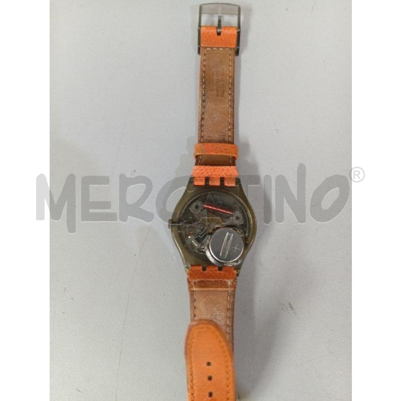 OROLOGIO DA POLSO SWATCH ROCKING | Mercatino dell'Usato Montemurlo 3
