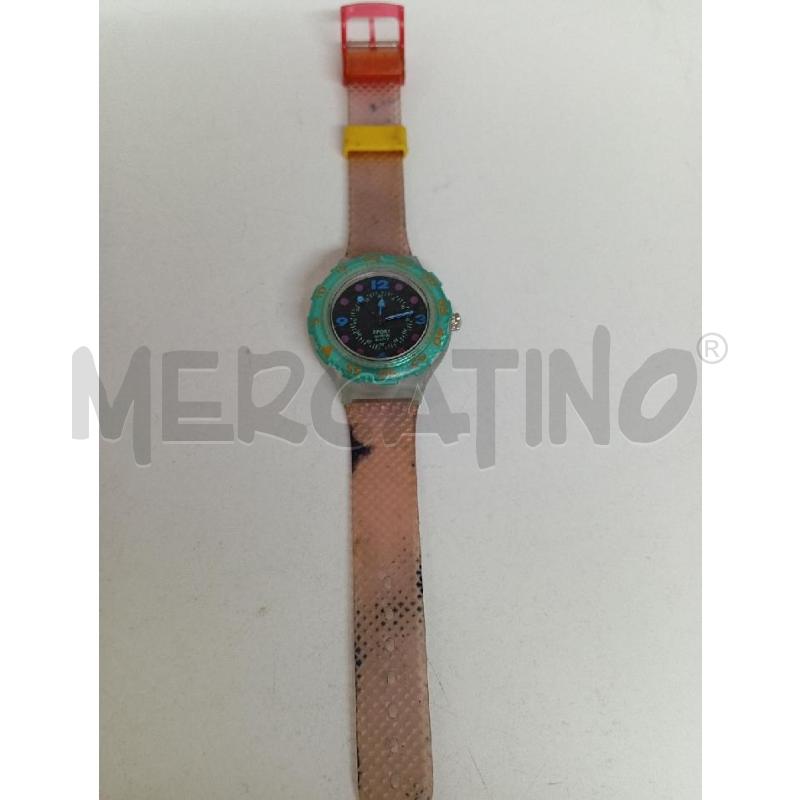 OROLOGIO DA POLSO WATCH SPORT | Mercatino dell'Usato Montemurlo 1
