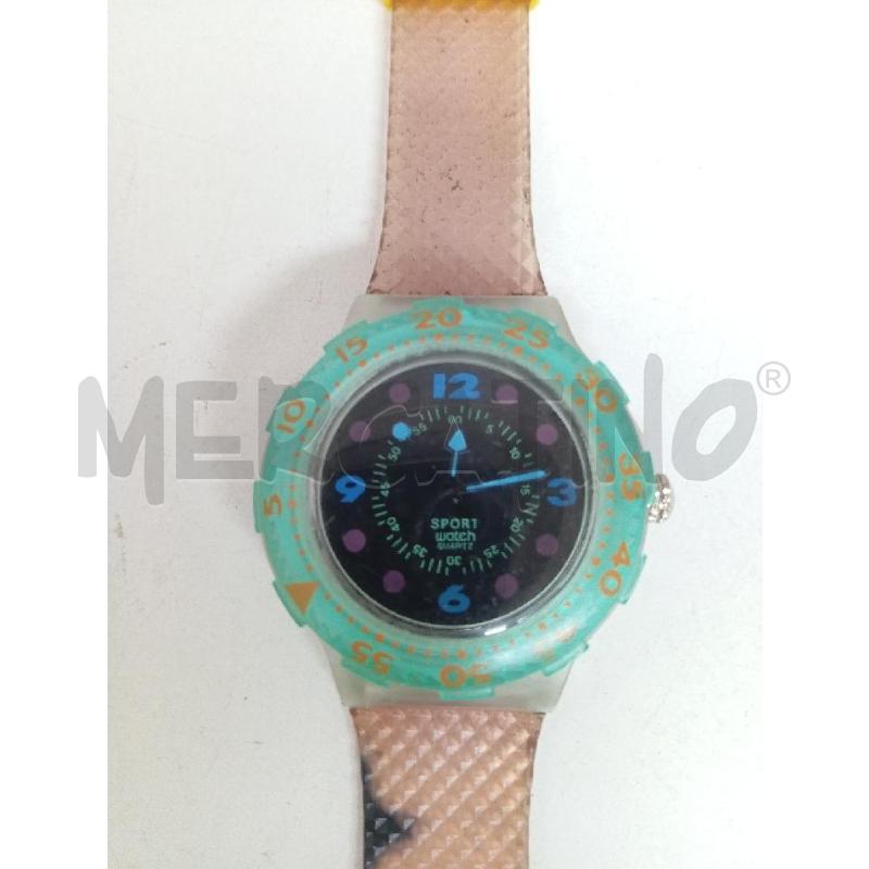 OROLOGIO DA POLSO WATCH SPORT | Mercatino dell'Usato Montemurlo 2