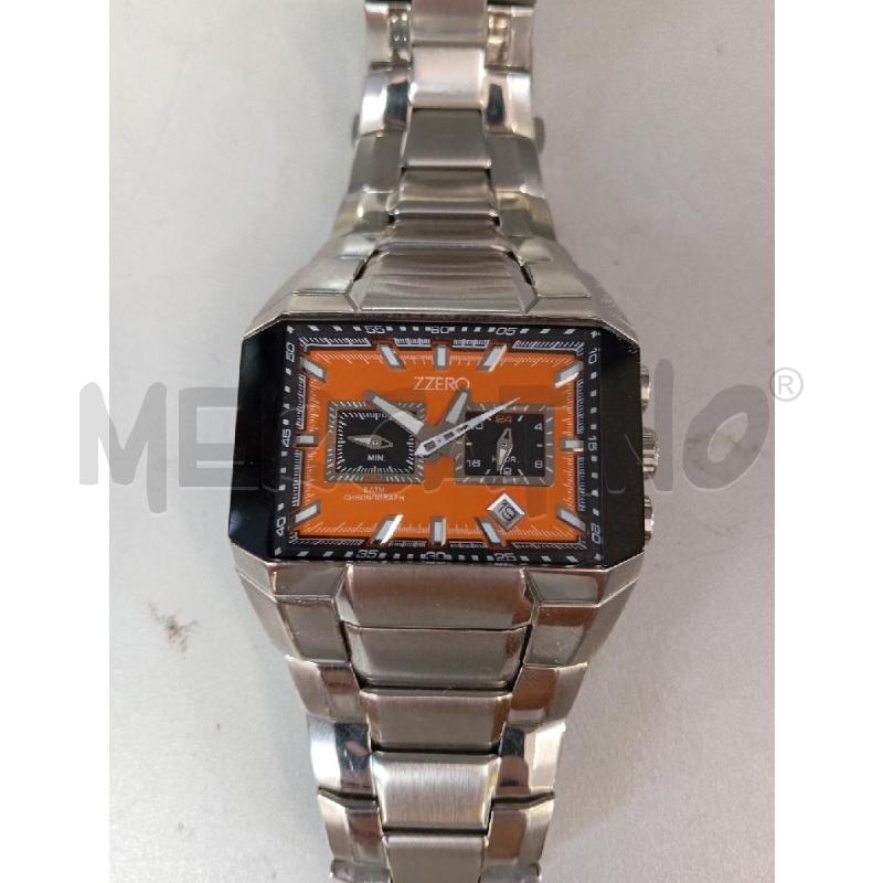OROLOGIO DA POLSO ZZERO  | Mercatino dell'Usato Montemurlo 2