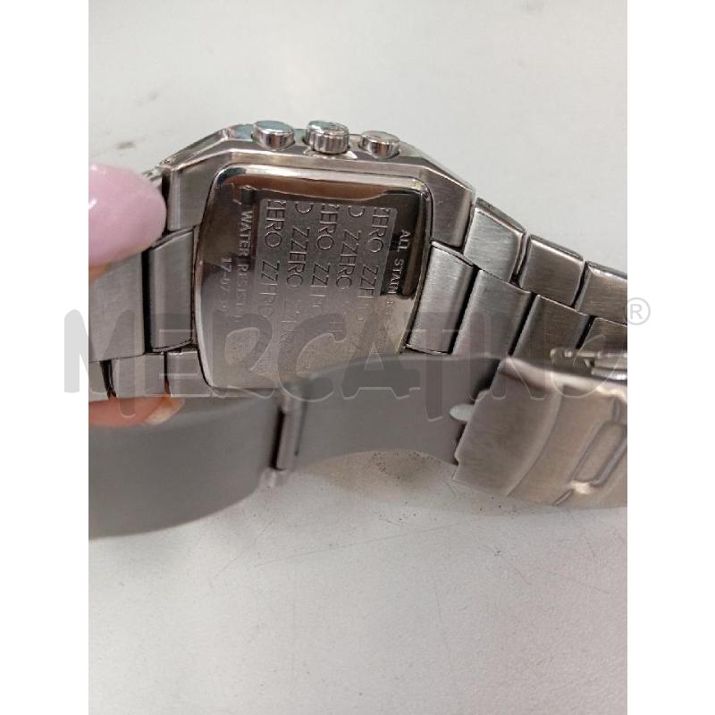OROLOGIO DA POLSO ZZERO  | Mercatino dell'Usato Montemurlo 4