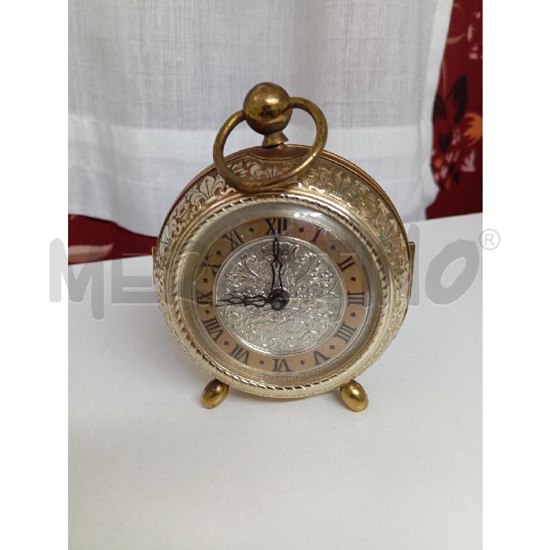 OROLOGIO DA TAVOLO GOLDBUHL  | Mercatino dell'Usato Montemurlo 1