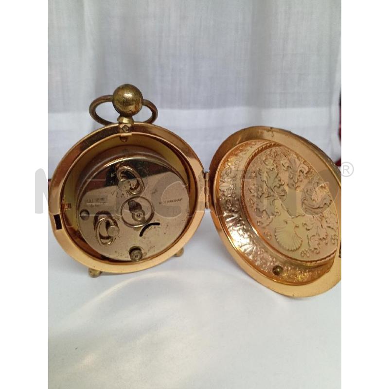 OROLOGIO DA TAVOLO GOLDBUHL  | Mercatino dell'Usato Montemurlo 2