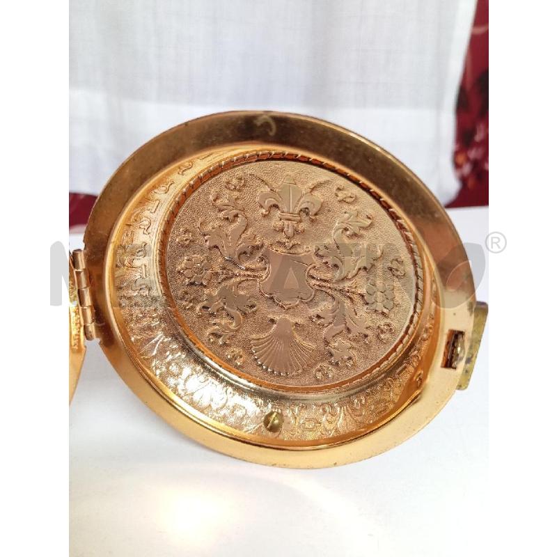 OROLOGIO DA TAVOLO GOLDBUHL  | Mercatino dell'Usato Montemurlo 3