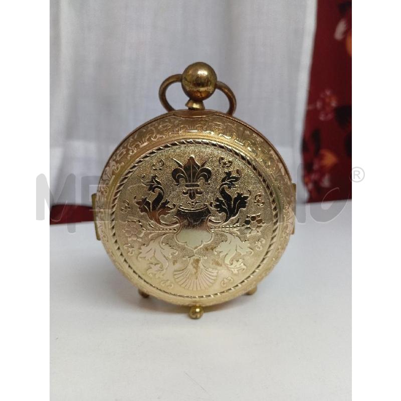 OROLOGIO DA TAVOLO GOLDBUHL  | Mercatino dell'Usato Montemurlo 4