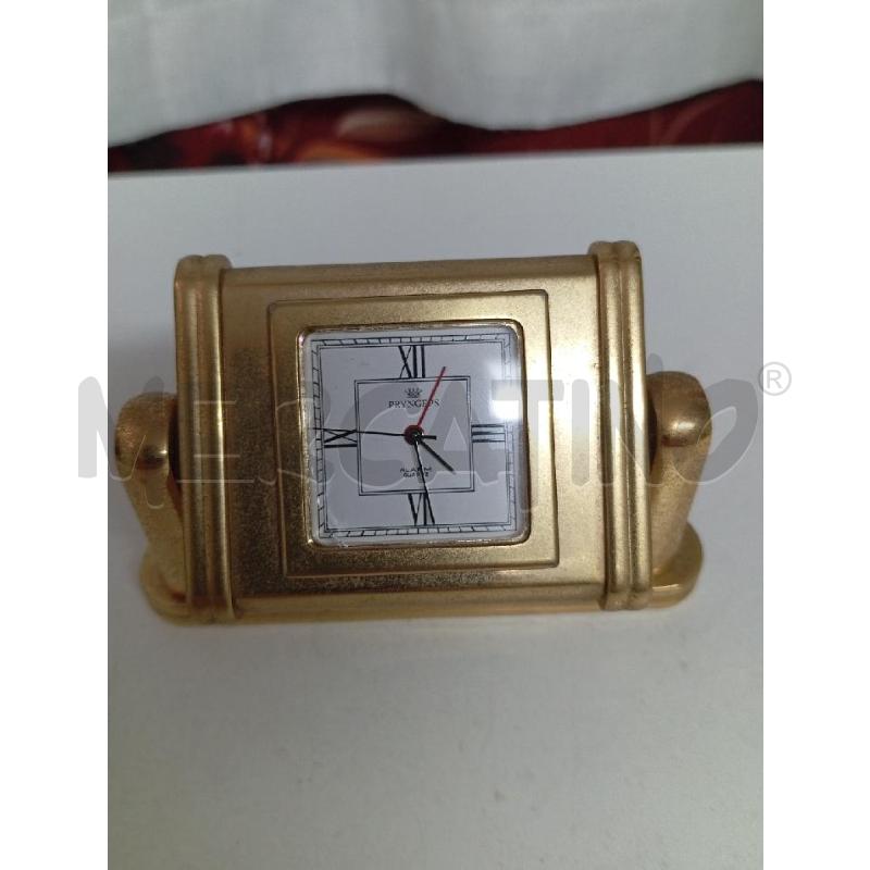 OROLOGIO DA TAVOLO PHYNGEPS | Mercatino dell'Usato Montemurlo 1