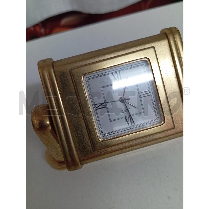 OROLOGIO DA TAVOLO PHYNGEPS | Mercatino dell'Usato Montemurlo 2