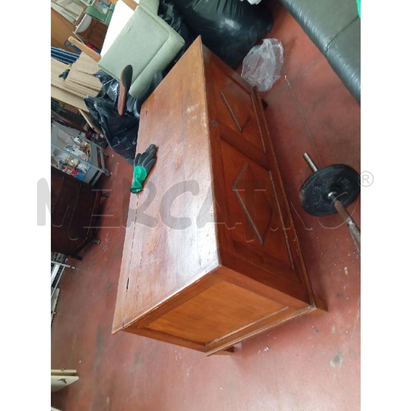 PANCA LEGNO  | Mercatino dell'Usato Montemurlo 1