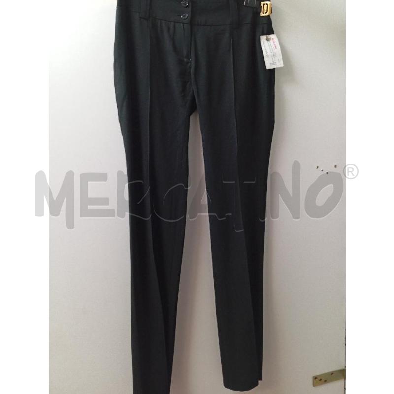 PANTALONE DONNA DOLCE & GABBANA NERO | Mercatino dell'Usato Montemurlo 1