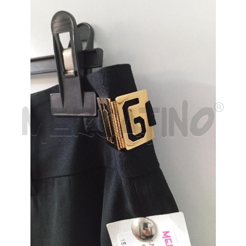 PANTALONE DONNA DOLCE & GABBANA NERO | Mercatino dell'Usato Montemurlo 2