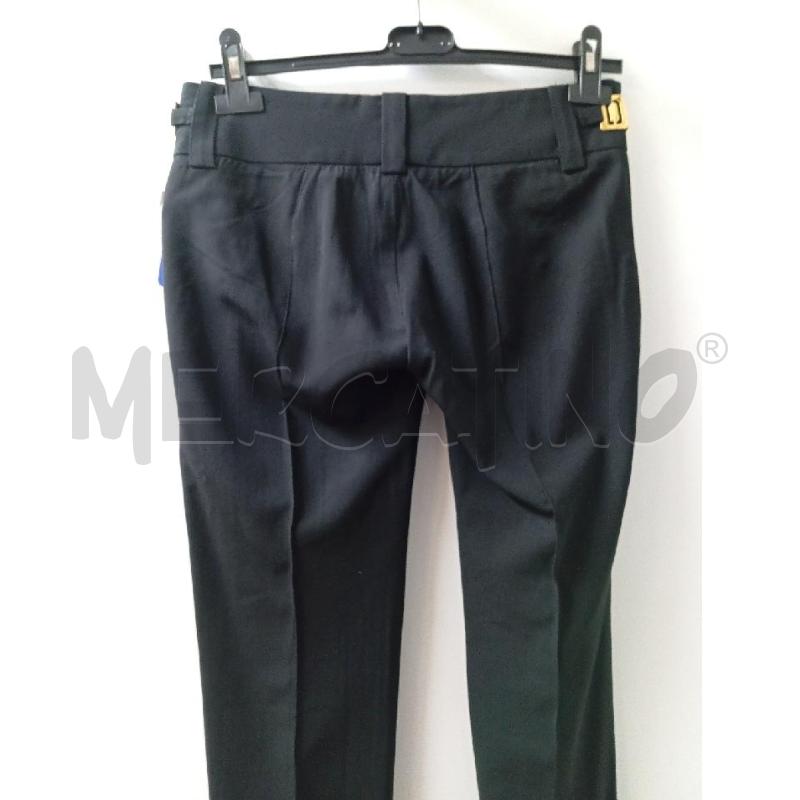 PANTALONE DONNA DOLCE & GABBANA NERO | Mercatino dell'Usato Montemurlo 3