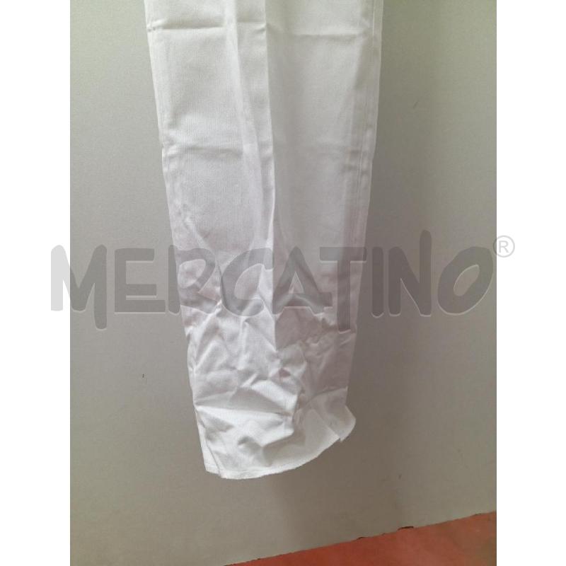 PANTALONE UOMO DOLCE & GABBANA BIANCO NUOVO | Mercatino dell'Usato Montemurlo 3