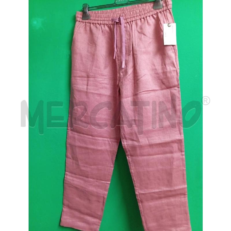 PANTALONE UOMO JIM THOMPSON ROSSO | Mercatino dell'Usato Montemurlo 1