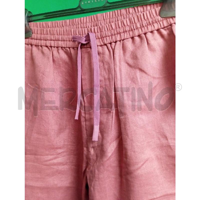 PANTALONE UOMO JIM THOMPSON ROSSO | Mercatino dell'Usato Montemurlo 2