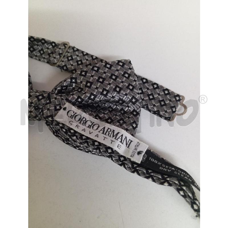 PAPILLON GIORGIO ARMANI | Mercatino dell'Usato Montemurlo 2