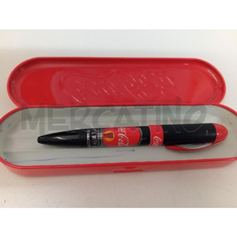 PENNA COCACOLA | Mercatino dell'Usato Montemurlo 1