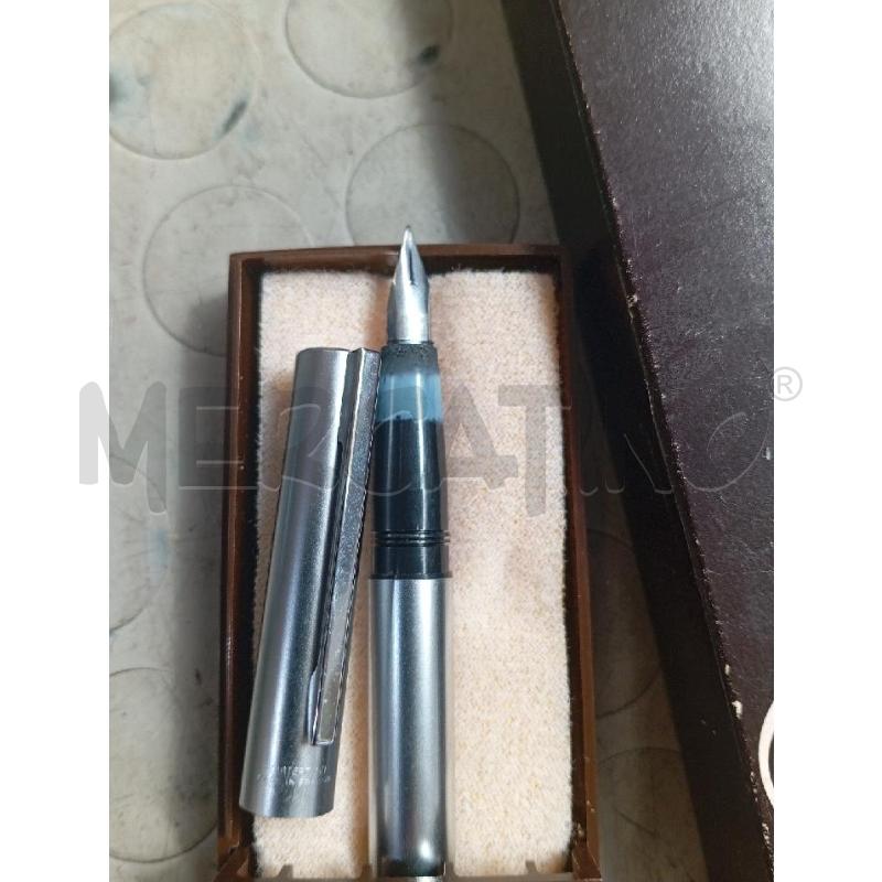 PENNA STILOGRAFICA WATERMAN | Mercatino dell'Usato Montemurlo 2