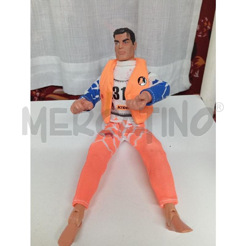 PERSONAGGIO ACTION MAN | Mercatino dell'Usato Montemurlo 1