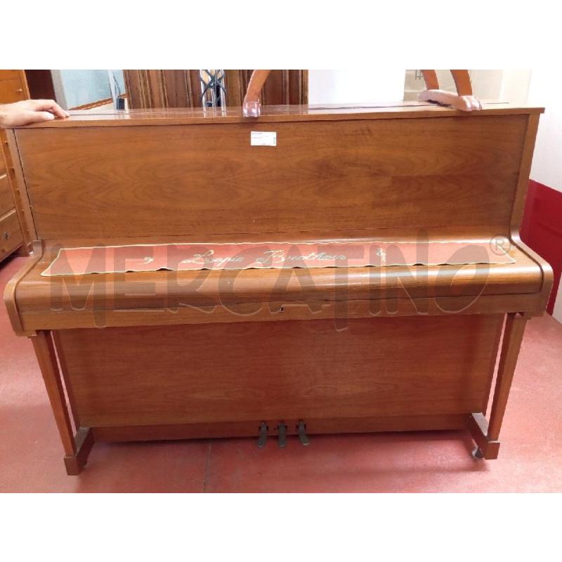 PIANOFORTE  | Mercatino dell'Usato Montemurlo 1