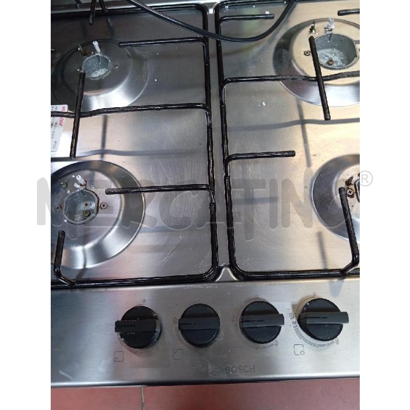 PIANO COTTURA GAS BOSH PGH6B ACC VET3 | Mercatino dell'Usato Montemurlo 2