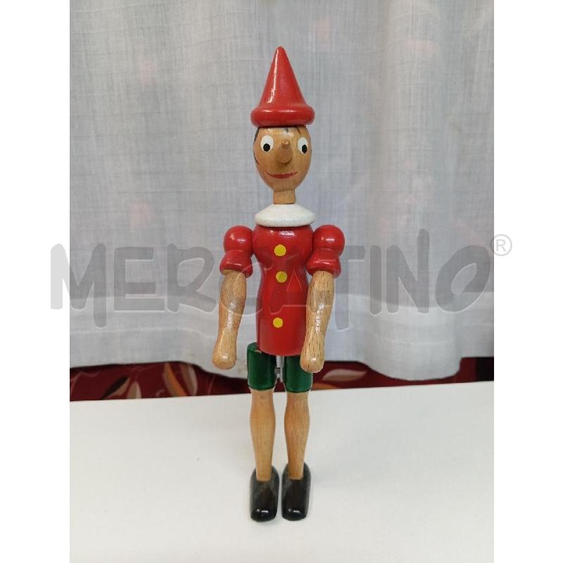 PINOCCHIO  | Mercatino dell'Usato Montemurlo 1