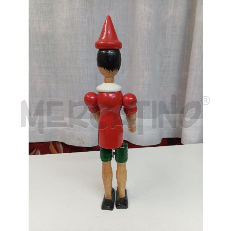 PINOCCHIO  | Mercatino dell'Usato Montemurlo 2
