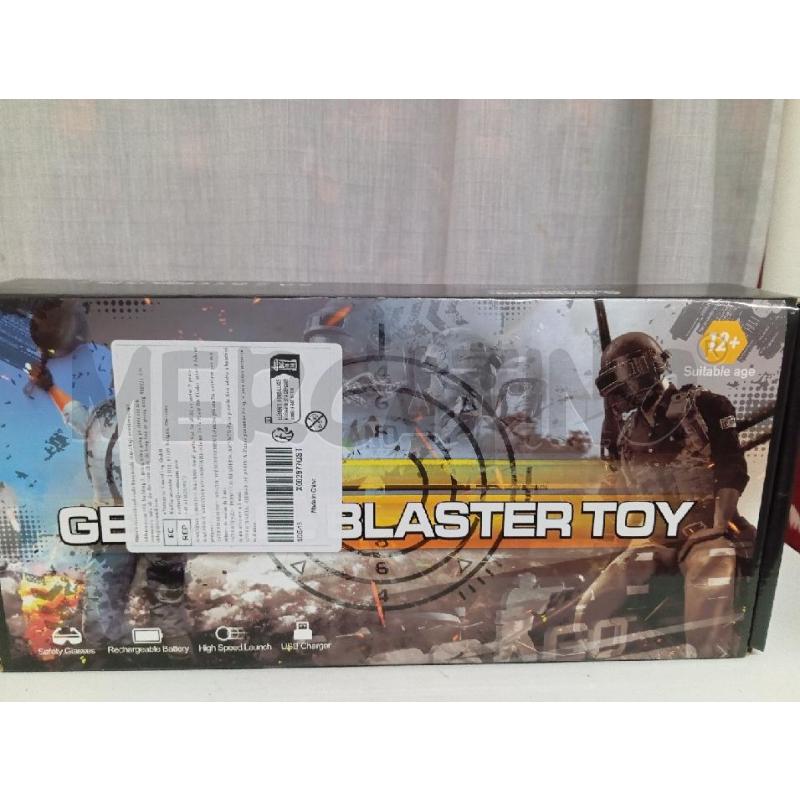 PISTOLA GEL BLASTER TOY | Mercatino dell'Usato Montemurlo 1