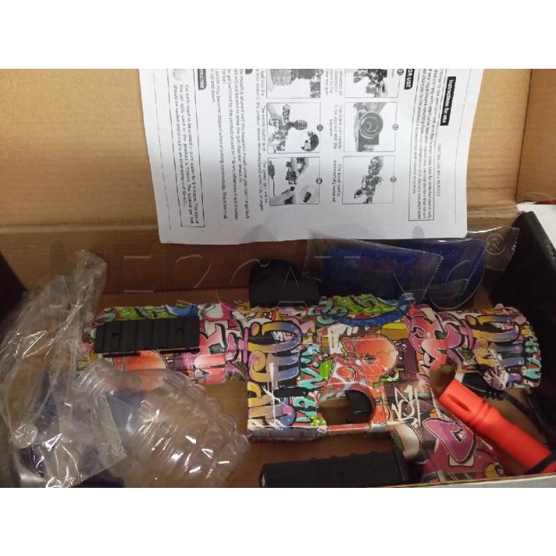 PISTOLA GEL BLASTER TOY | Mercatino dell'Usato Montemurlo 2