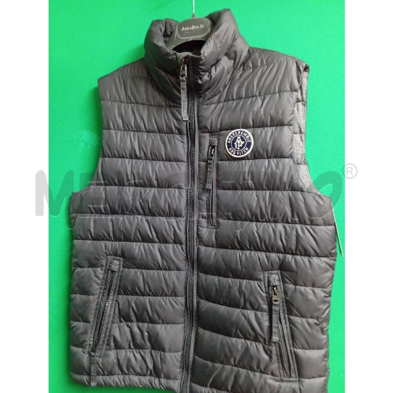 PIUMINO UOMO ABERCROMBIE GILET | Mercatino dell'Usato Montemurlo 1