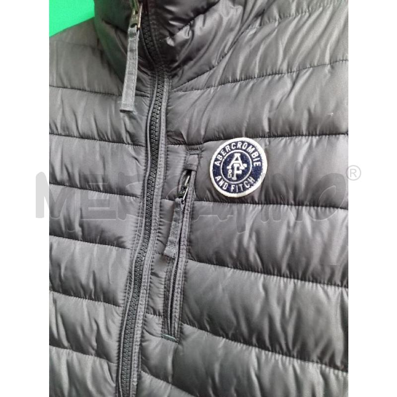 PIUMINO UOMO ABERCROMBIE GILET | Mercatino dell'Usato Montemurlo 2