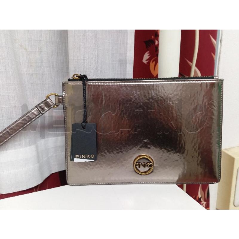 POCHETTE PINKO NUOVA | Mercatino dell'Usato Montemurlo 1