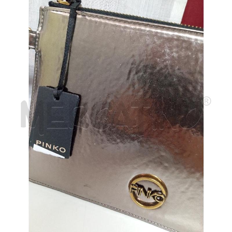 POCHETTE PINKO NUOVA | Mercatino dell'Usato Montemurlo 2