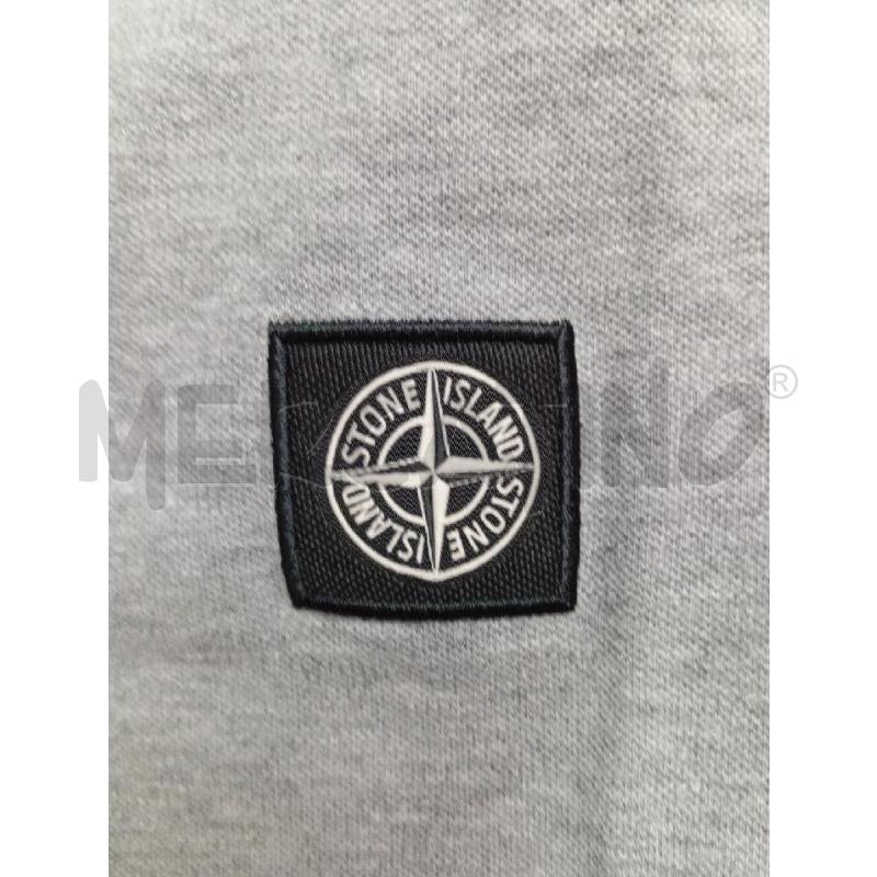 POLO UOMO STONE ISLAND GRIGIA SLIM FIT | Mercatino dell'Usato Montemurlo 4