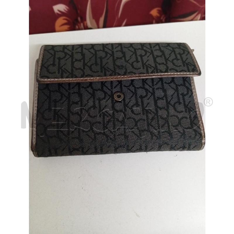 PORTA FOGLIO CALVIN KLEIN  | Mercatino dell'Usato Montemurlo 1