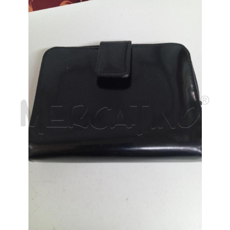 PORTA FOGLIO FURLA NERO | Mercatino dell'Usato Montemurlo 1