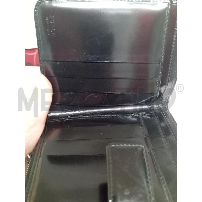PORTA FOGLIO FURLA NERO | Mercatino dell'Usato Montemurlo 3