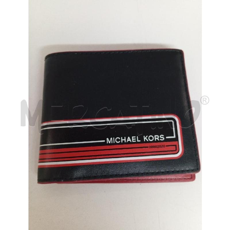 PORTA FOGLIO MICHAEL KORS  | Mercatino dell'Usato Montemurlo 1
