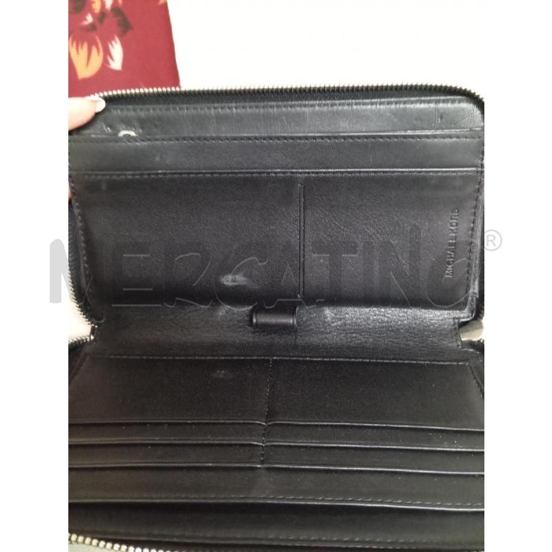 PORTA FOGLIO MICHAEL KORS GRIGIO MILITARE | Mercatino dell'Usato Montemurlo 3