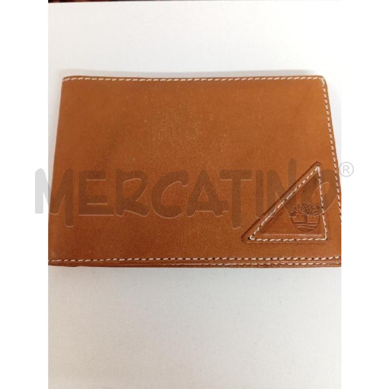 PORTA FOGLIO TIMBERLAND | Mercatino dell'Usato Montemurlo 1