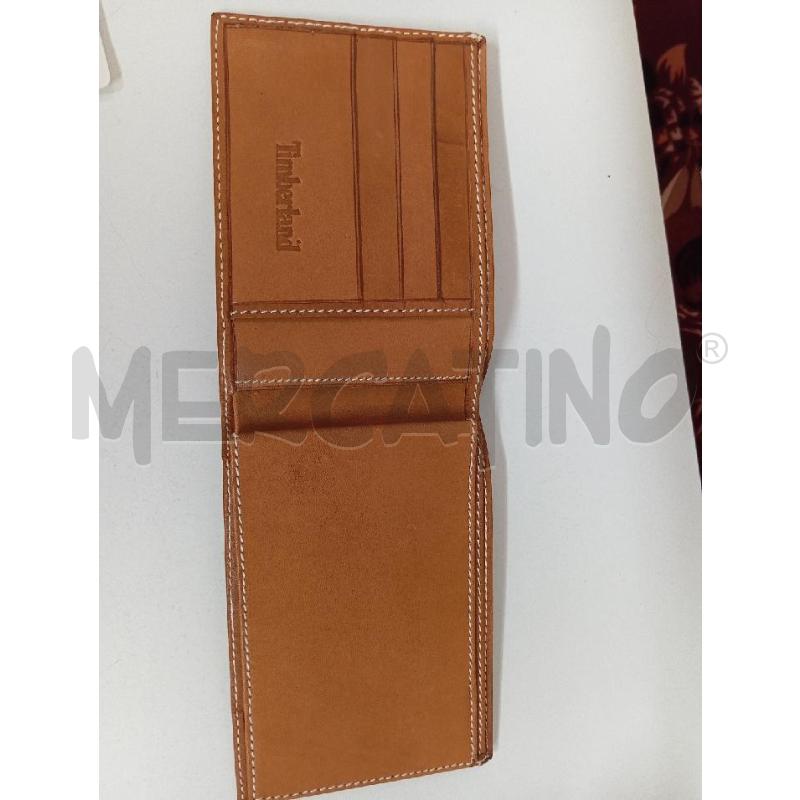 PORTA FOGLIO TIMBERLAND | Mercatino dell'Usato Montemurlo 2