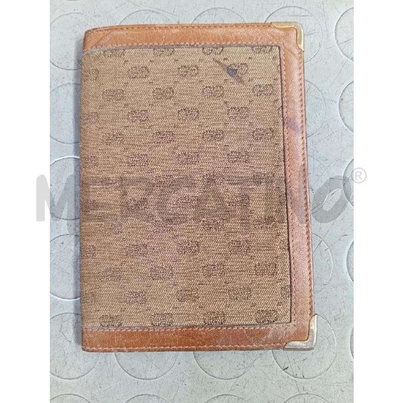 PORTA TESSERE GUCCI | Mercatino dell'Usato Montemurlo 1