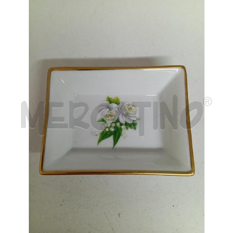 POSA CENERE CHRISTIAN DIOR LIMOGES | Mercatino dell'Usato Montemurlo 1