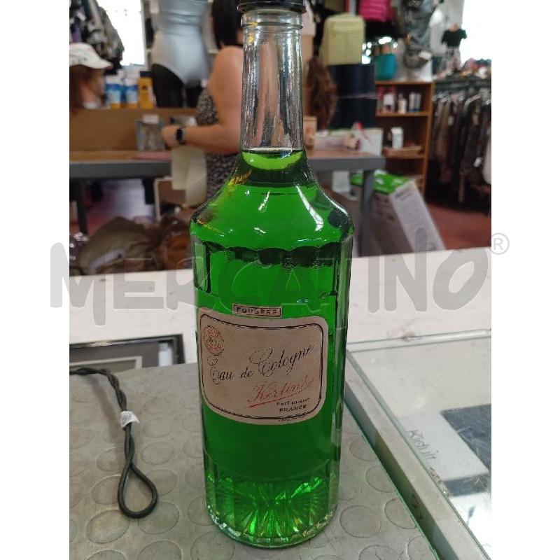 PROFUMO FOUGÈRE MERLIN | Mercatino dell'Usato Montemurlo 1