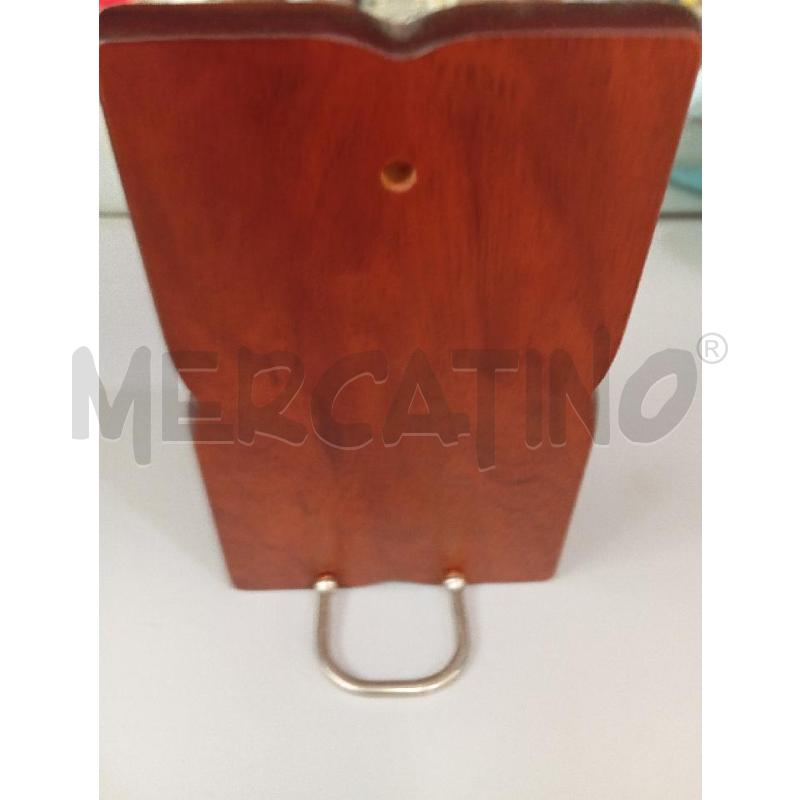 QUADRETTO IMMAGINE SACRA ARG  | Mercatino dell'Usato Montemurlo 3