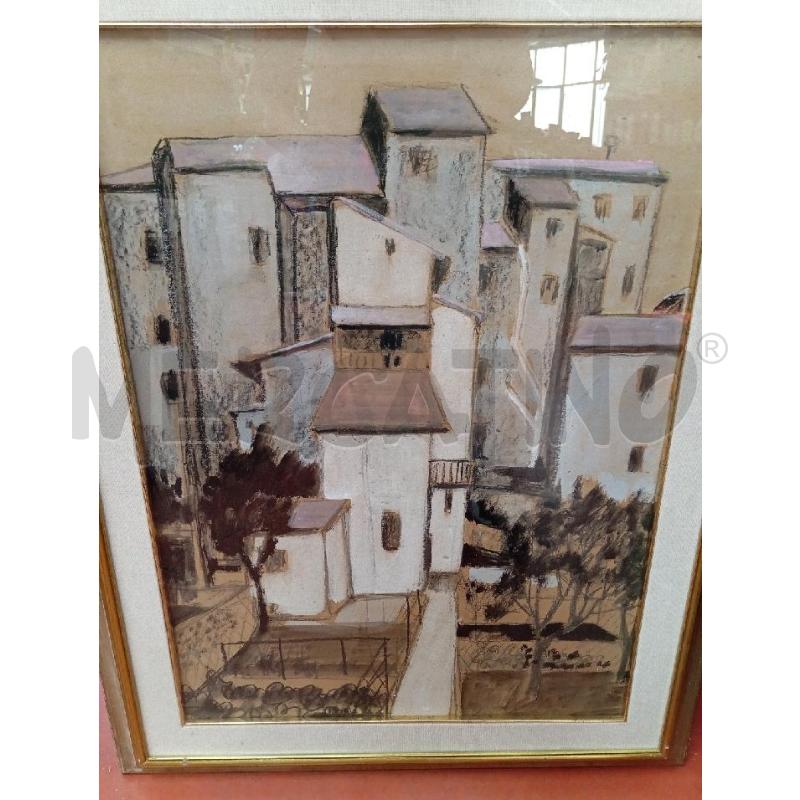 QUADRO A SANESI | Mercatino dell'Usato Montemurlo 1